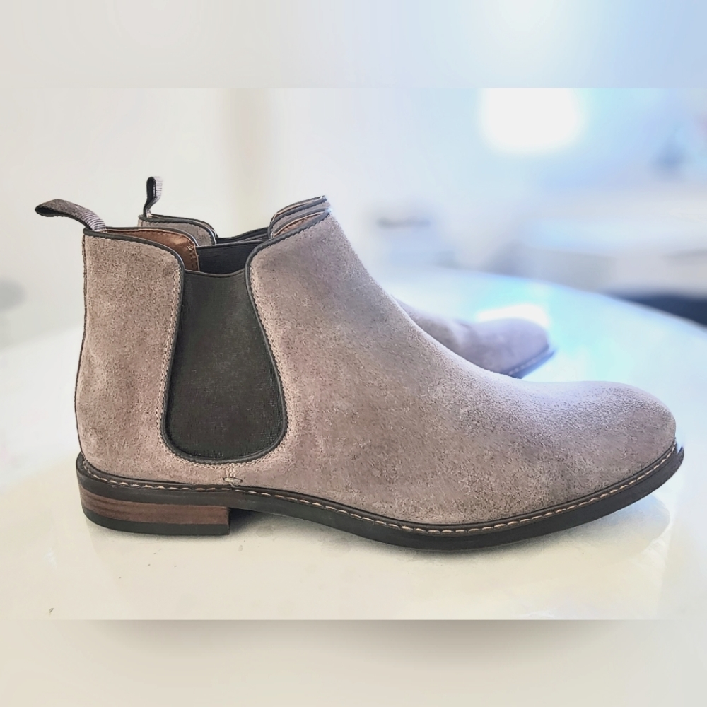 Nordstrom Men's Suede Boots!